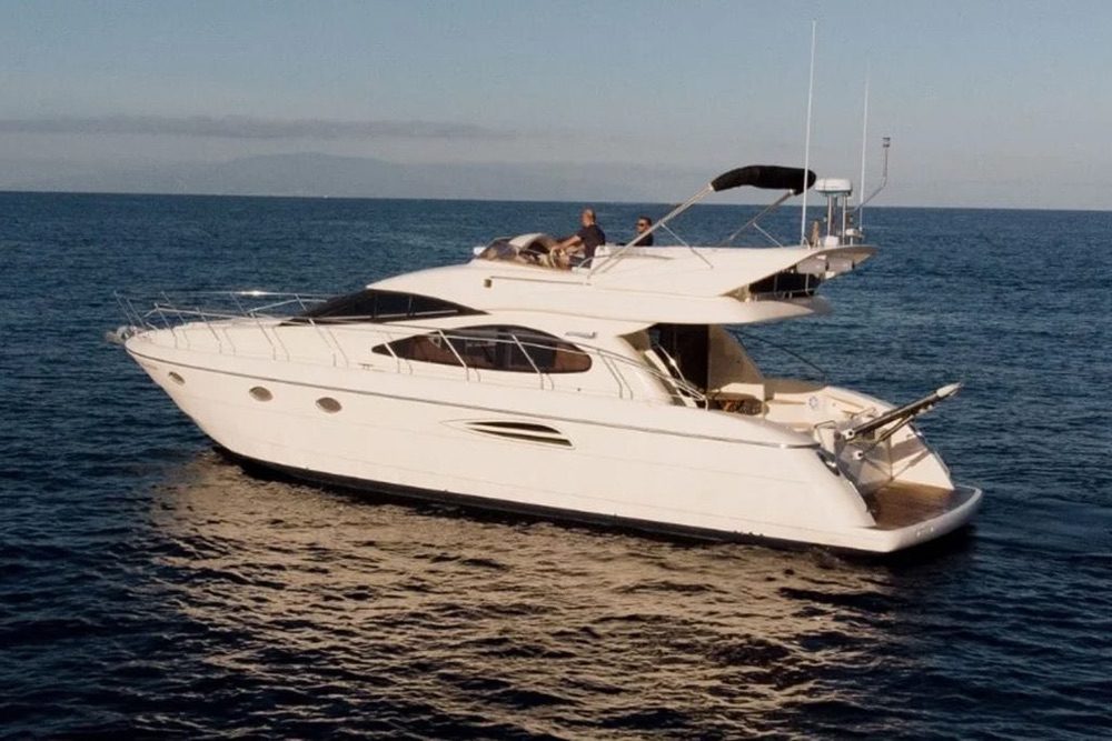 seaduction luxury yacht