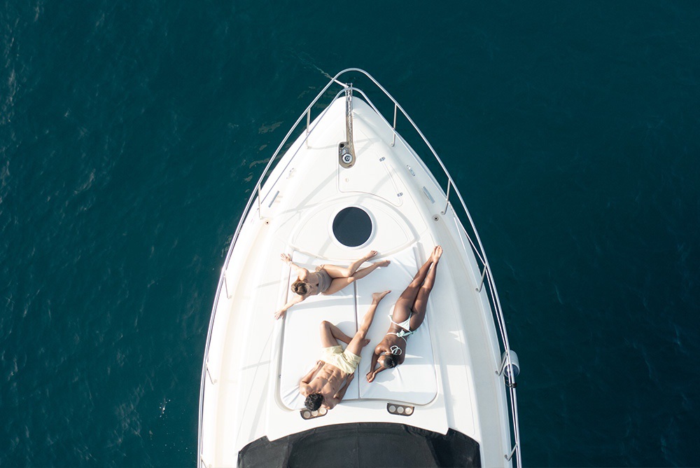 seaduction yacht tenerife