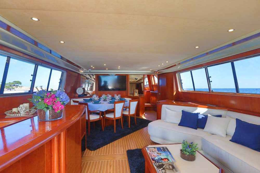 luxus yacht mallorca