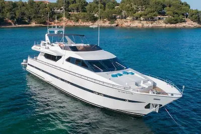 luxury yacht tenerife