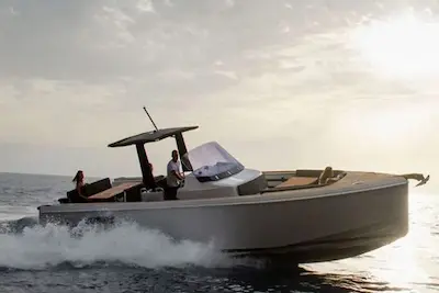 luxury yacht tenerife